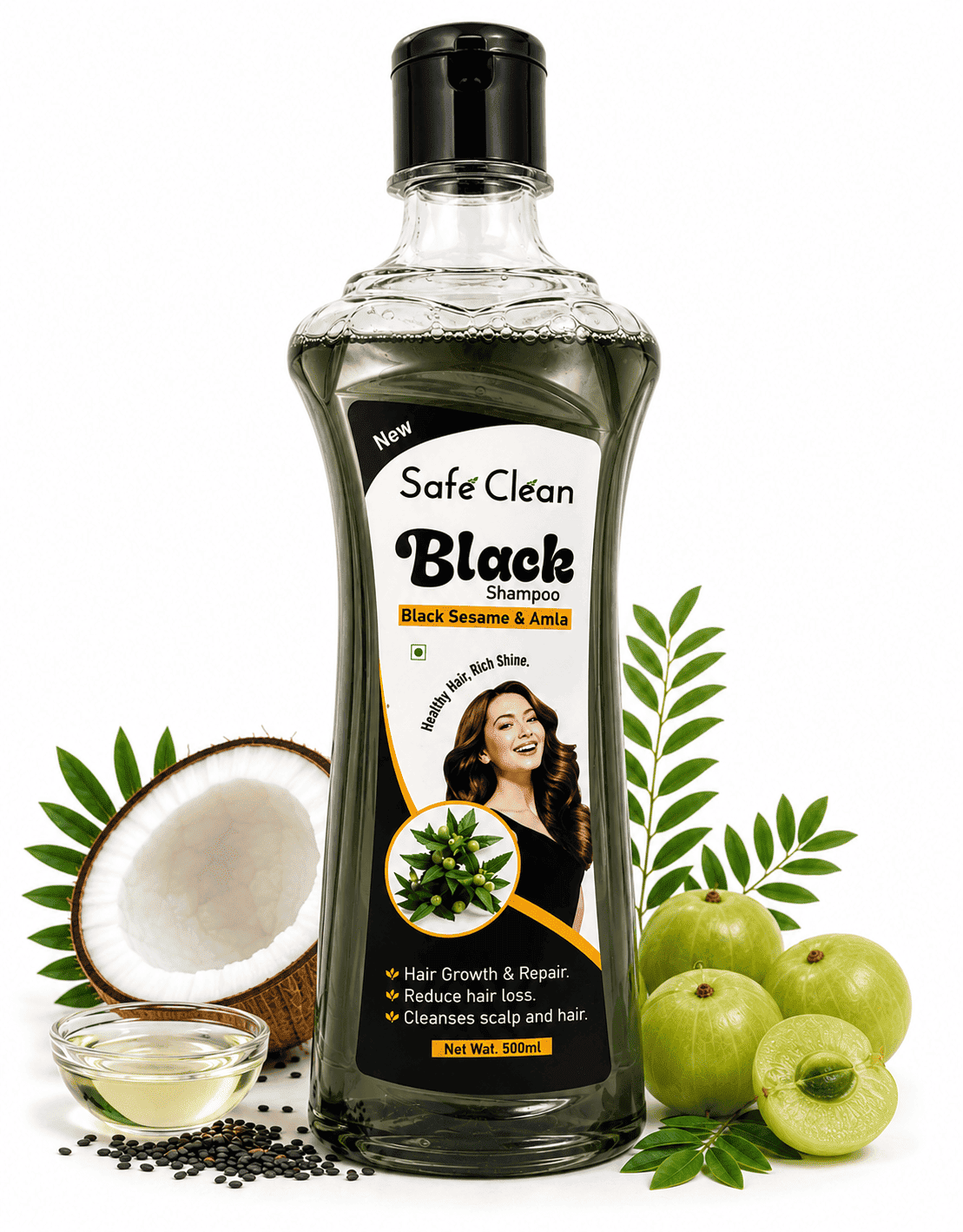 Black Shampoo